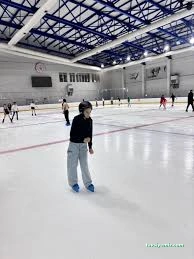 Olimpik Buz Sporları Salonu