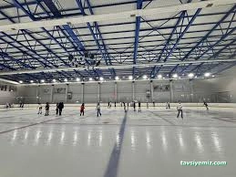 Olimpik Buz Sporları Salonu