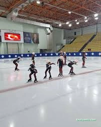 Olimpik Buz Sporları Salonu