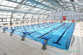 Olimpik Kapalı Yüzme Havuzu