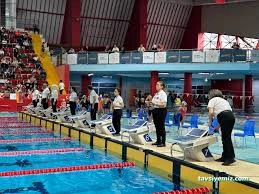 Olimpik Yüzme Havuzu