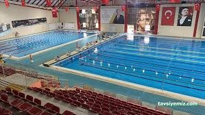 Olimpik Yüzme Havuzu