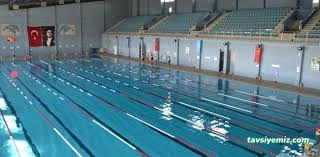 Olimpik Yüzme Havuzu