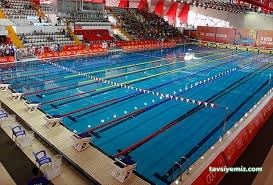 Olimpik Yüzme Havuzu