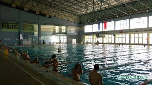 Olimpik Yüzme Havuzu