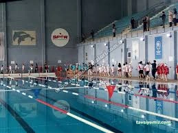 Olimpik Yüzme Havuzu