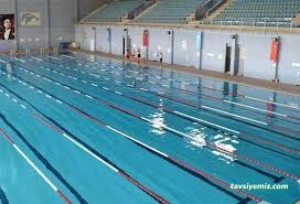 Olimpik Yüzme Havuzu