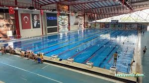 Olimpik Yüzme Havuzu