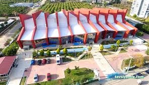 Olimpik Yüzme Havuzu