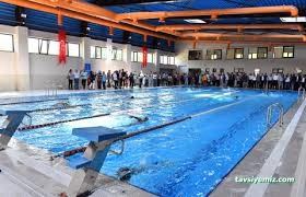 Olimpik Yüzme Havuzu