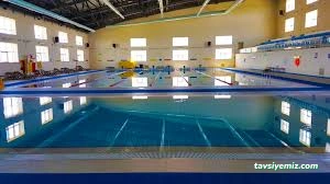 Olimpik Yüzme Havuzu