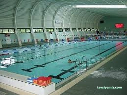 Olimpik Yüzme Havuzu