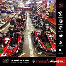 Olimpiyat Halı Saha & Gokart