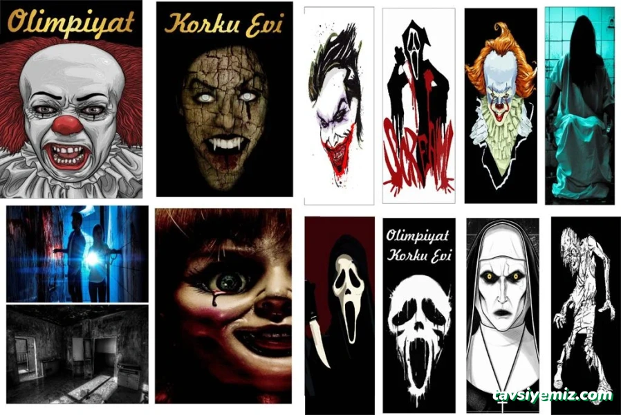 Olimpiyat Korku Evi