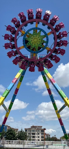 Olimpiyat Luna Park Ve Eğlence Merkezi