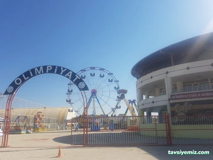 Olimpiyat Luna Park Ve Eğlence Merkezi