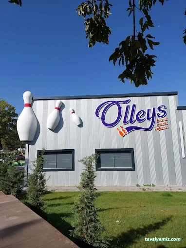 Olleys Cafe Bowling Ve Eglence Merkezi