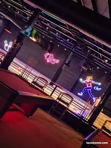 Olleys Cafe Bowling Ve Eglence Merkezi