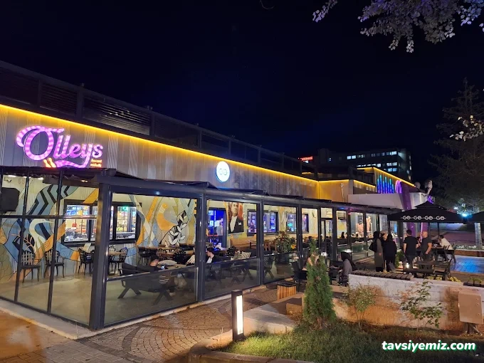 Olleys Cafe Bowling Ve Eglence Merkezi