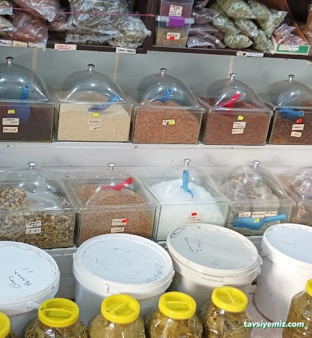 Ölmez Baharat Aktar