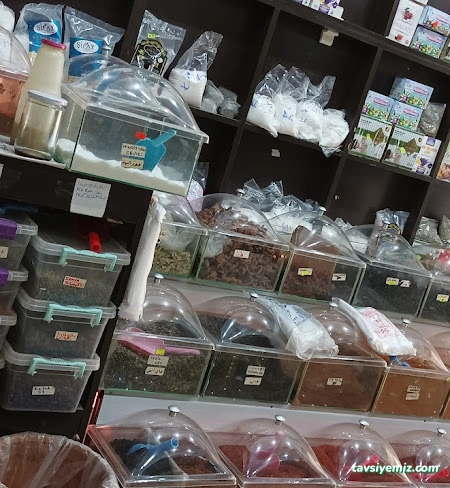 Ölmez Baharat Aktar