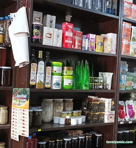 Ölmez Baharat Aktar