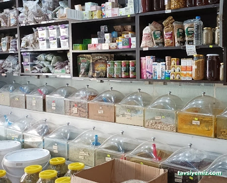 Ölmez Baharat Aktar