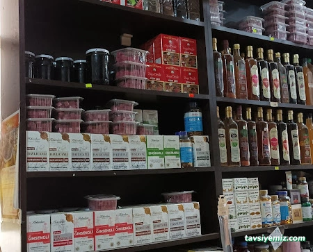 Ölmez Baharat Aktar