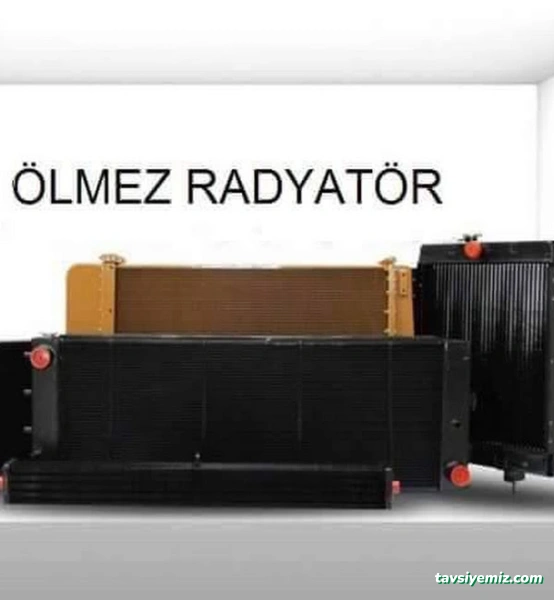 Ölmez Radyatör