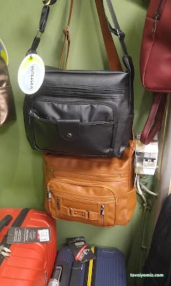 Ölmezler Deri & Çanta - Merkez