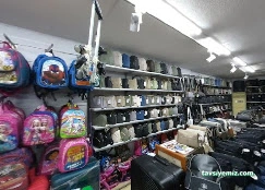 Ölmezler Deri & Çanta - Merkez