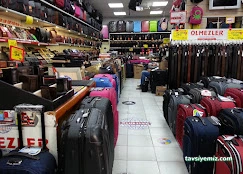 Ölmezler Deri & Çanta - Merkez