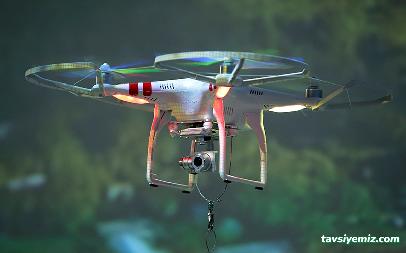 Olsa Medya Drone Çekimleri