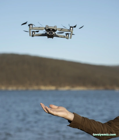 Olsa Medya Drone Çekimleri