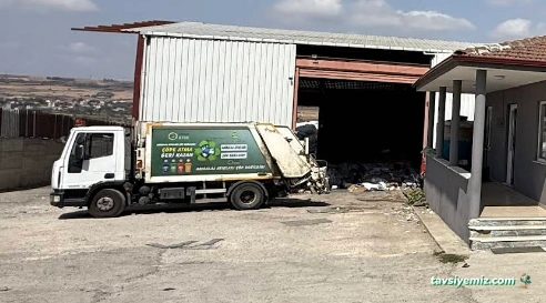 Oluşum Geri Dönüşüm