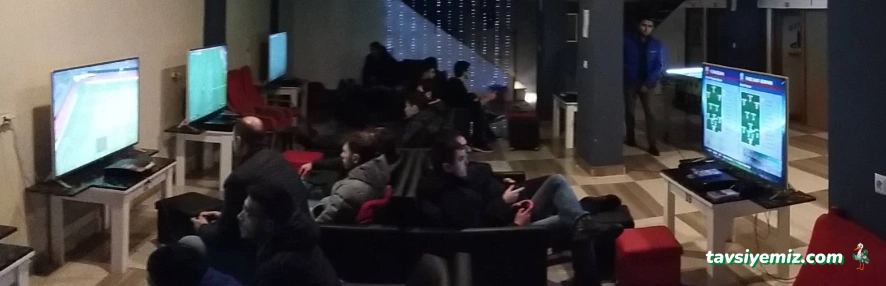 Olympos Playstatıon Giresun