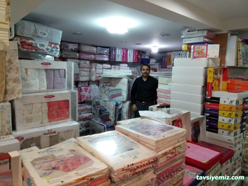 Ömer Çeyiz Tekstil & Züccaciye