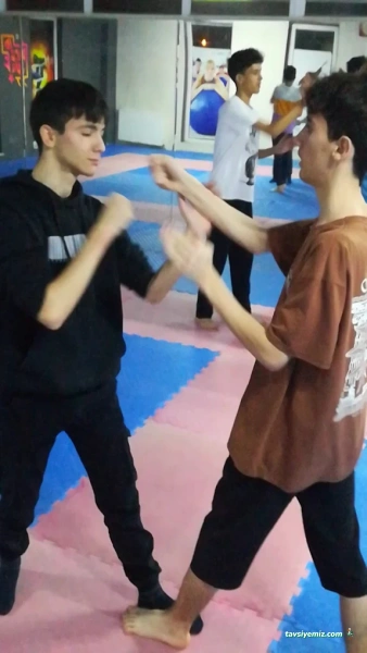 Ömer Faruk Wingchun Kungfu