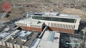 Ömer Halisdemir Üniversitesi Eğitim Ve Araştırma Hastanesi