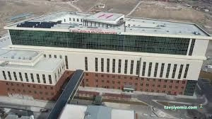 Ömer Halisdemir Üniversitesi Eğitim Ve Araştırma Hastanesi