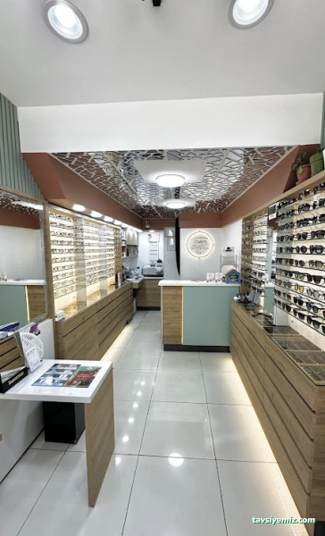 Ömer Optik Eskişehir