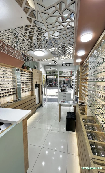 Ömer Optik Eskişehir
