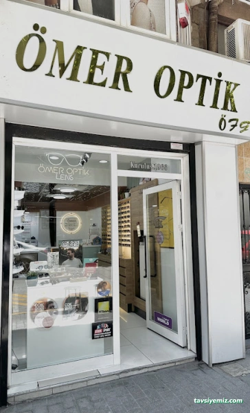 Ömer Optik Eskişehir