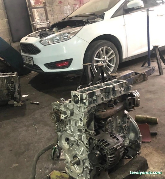 Ömer Oto Mekanik Servis