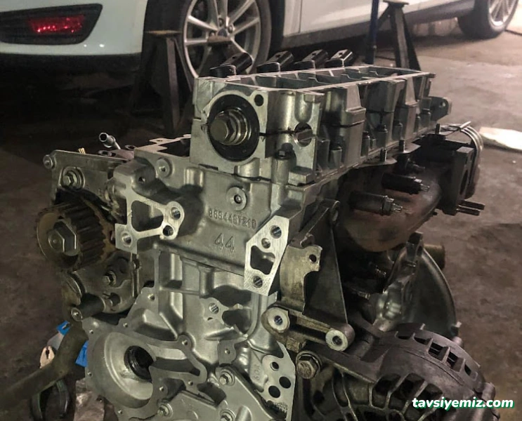 Ömer Oto Mekanik Servis