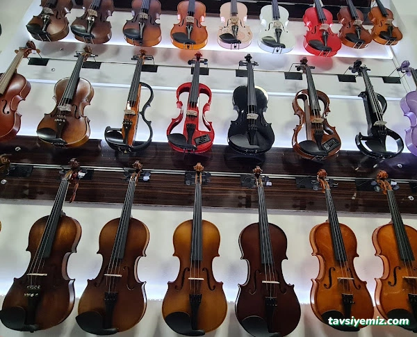 Ömer Ulutaş Müzik Evi