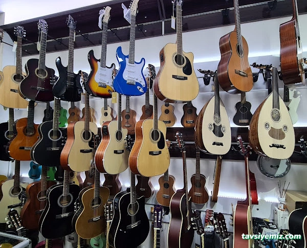 Ömer Ulutaş Müzik Evi