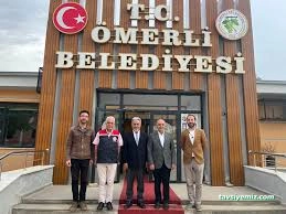 Ömerli Belediyesi - Mardin Ömerli - 1