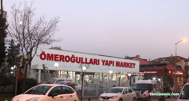 Ömeroğulları Yapı Market - Halkalı Şube