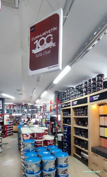 Ömeroğulları Yapı Market - Halkalı Şube